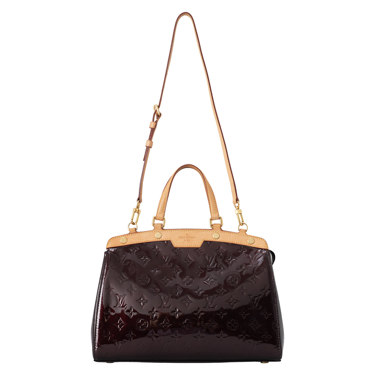LOUIS VUITTON(USED)루이비통 M91619 베르니 브레아 MM